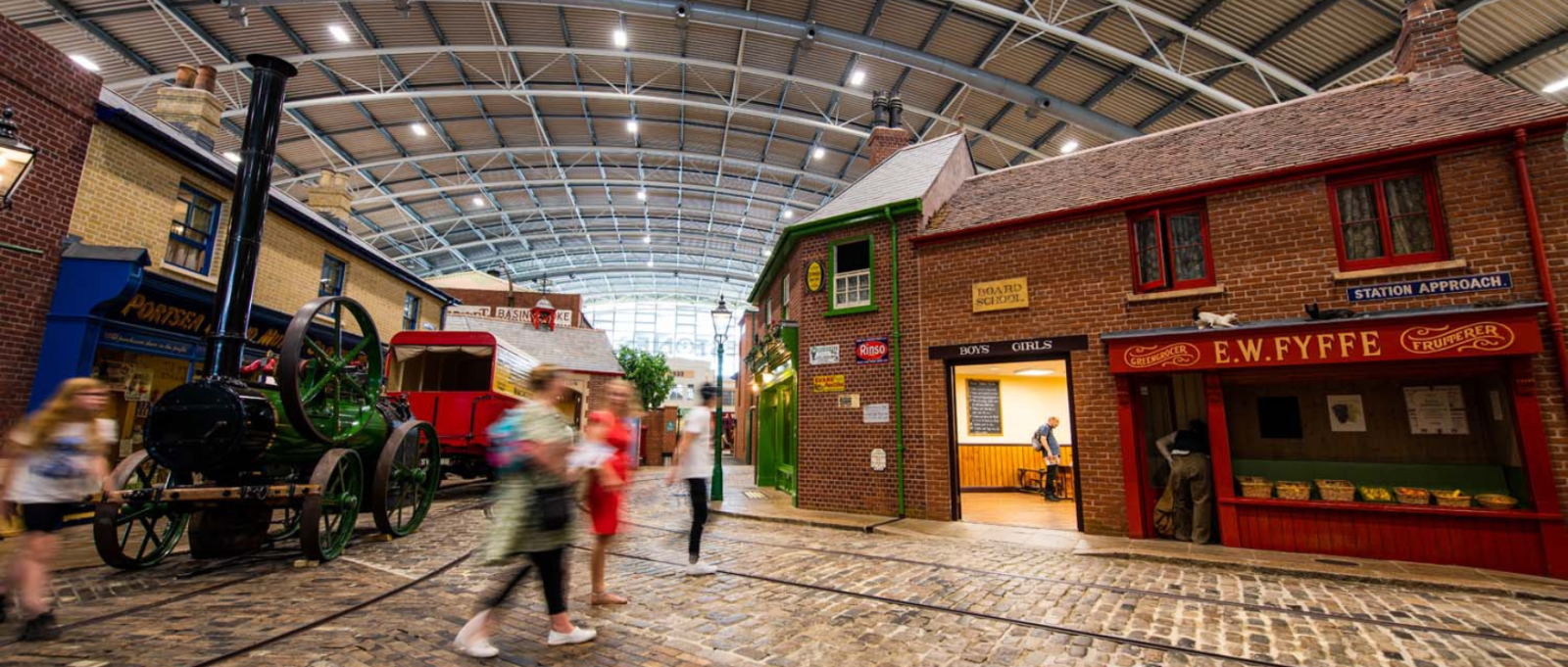 Milestones Museum